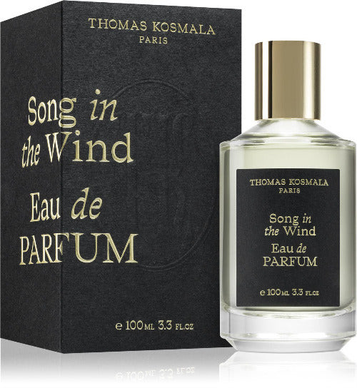 Thomas Kosmala Song In The Wind Eau De Parfum 3.4 Oz