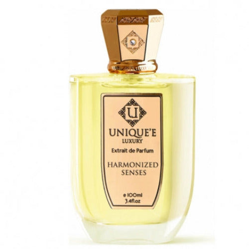 Unique'E Luxury Harmonized Senses Extrait De Parfum 3.4 Oz