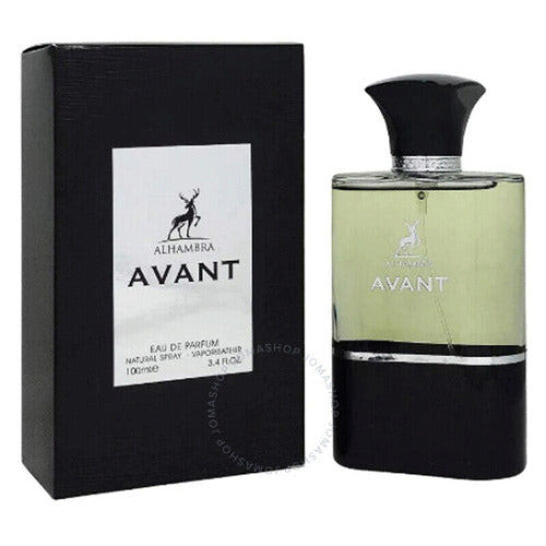 Maison Alhambra Avant Eau De Parfum 3.4 Oz