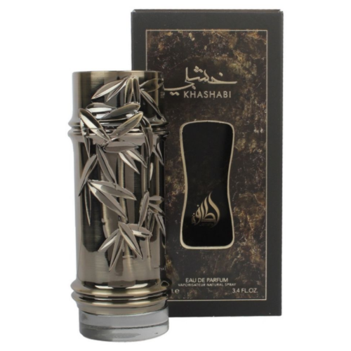 Lattafa Khashabi Eau De Parfum 3.4 Oz