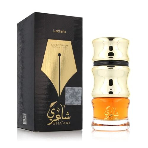 Lattafa Shaari Eau De Parfum 3.4 Oz