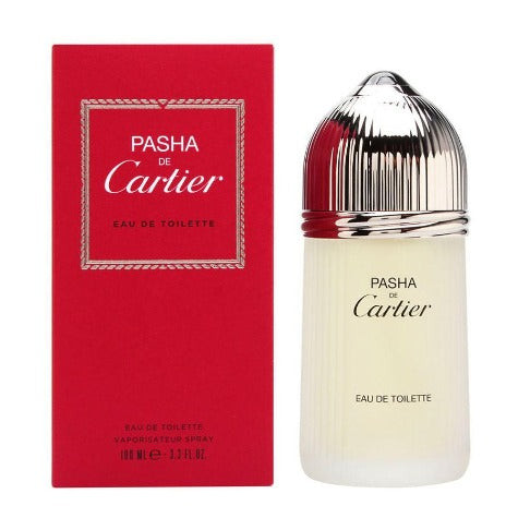 Pasha De Cartier Eau De Toilette 1.6 Oz