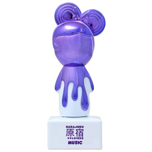 Harajuku Lovers Pop Electric Music Eau De Parfum 1.7 Oz Tester