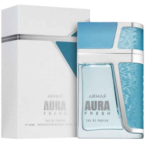 Armaf Aura Fresh Eau De Parfum 3.4 Oz