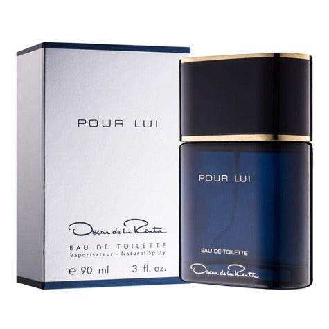 Oscar Pour Lui Eau De Toilette 3.0 Oz