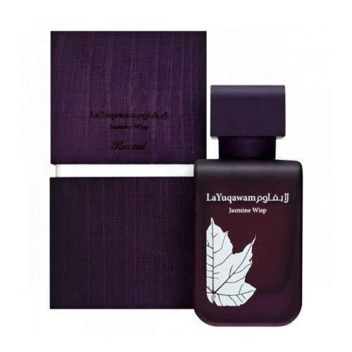 Rasasi La Yuqawam Jasmine Wisp Eau De Parfum 2.5 Oz