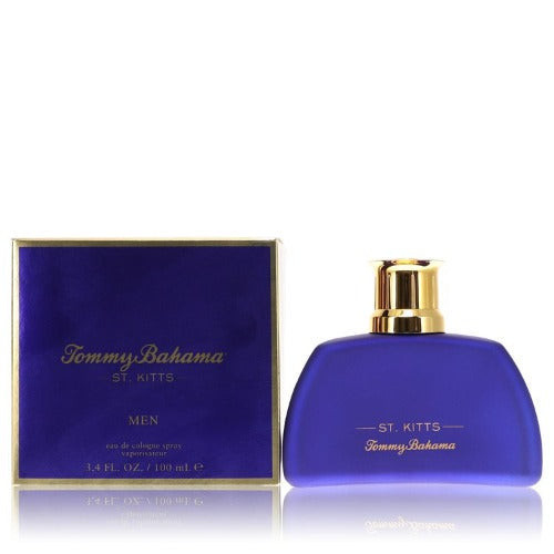 Tommy Bahama St Kitts Eau De Cologne 3.4 Oz