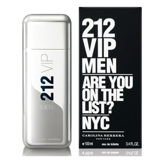 212 VIP Eau De Toilette 3.4 Oz