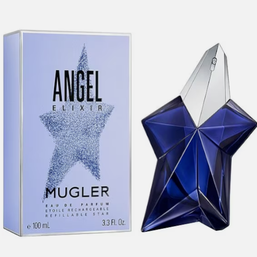 Angel Elixir Eau De Parfum 3.4 Oz