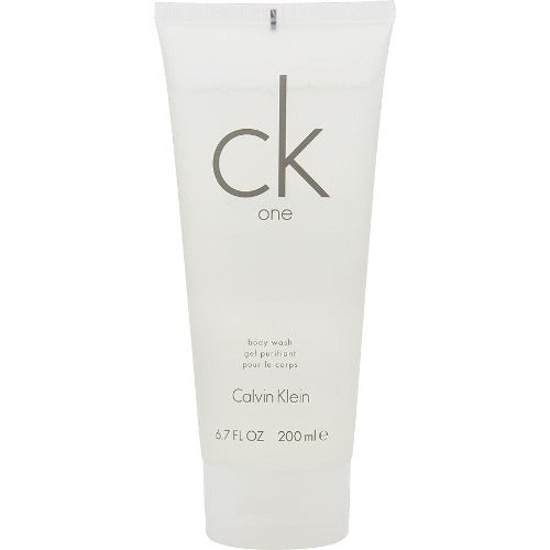 Ck One Body Wash 6.7 Oz
