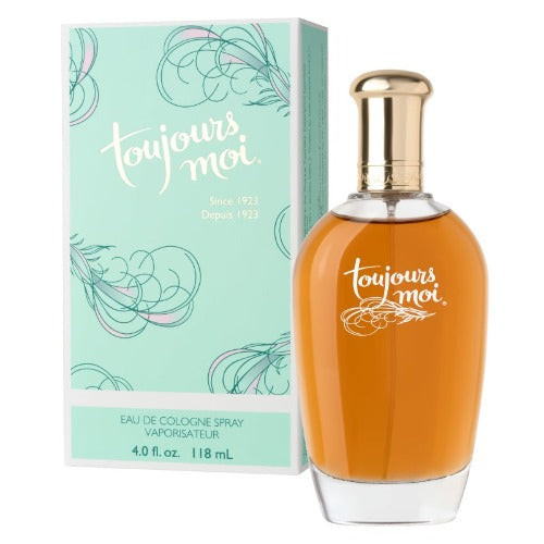 Toujours Moi Eau De Cologne 4.0 Oz