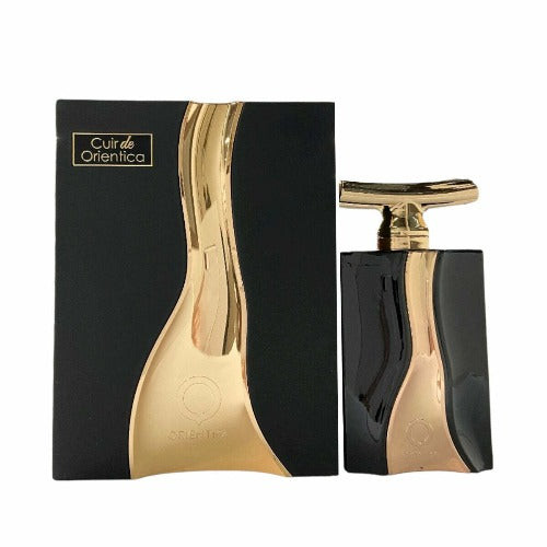 Orientica Cuir De Orientica Eau De Parfum 3.0 Oz
