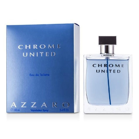 Chrome United Eau De Toilette 1.7 Oz