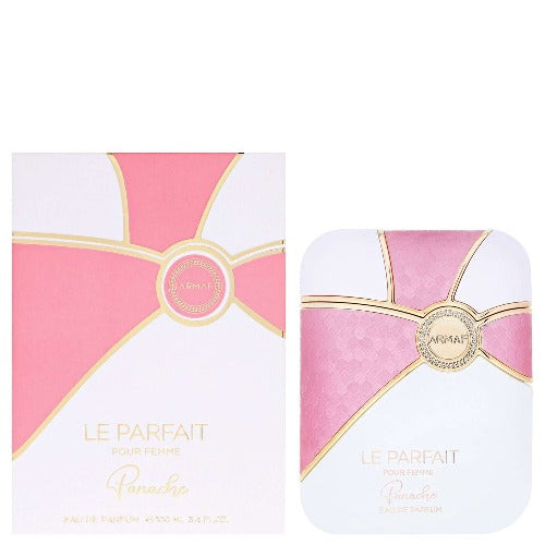 Armaf Le Parfait Panache Eau De Parfum 3.4 Oz