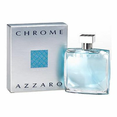 Chrome Eau De Toilette 1.0 Oz