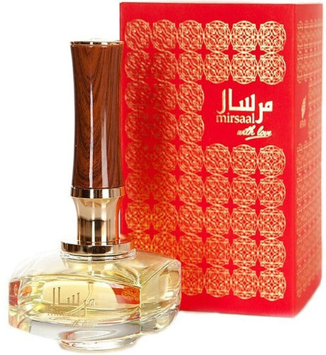Afnan Mirsaal With Love Eau De Parfum 3.0 Oz