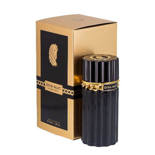 Dumont Diva Nuit Eau De Parfum 3.4 Oz