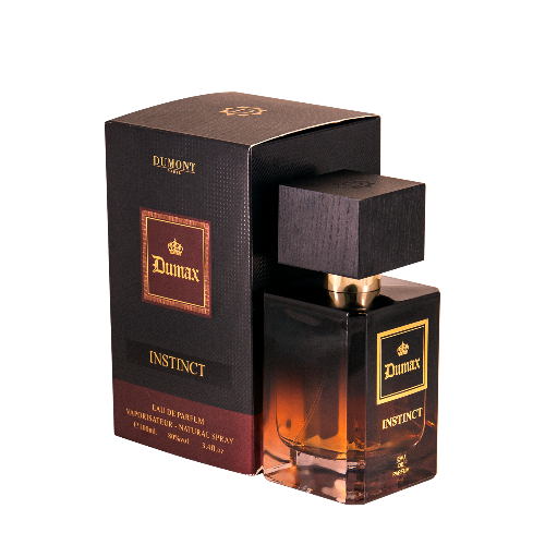 Dumont Dumax Instinct Eau De Parfum 3.4 Oz
