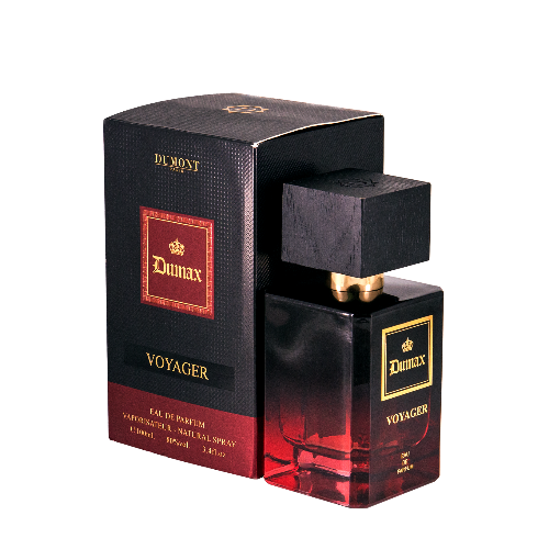 Dumont Dumax Voyager Eau De Parfum 3.4 Oz