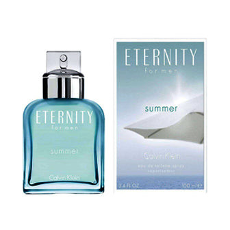 Eternity Summer 2014 Eau De Toilette 3.4 Oz