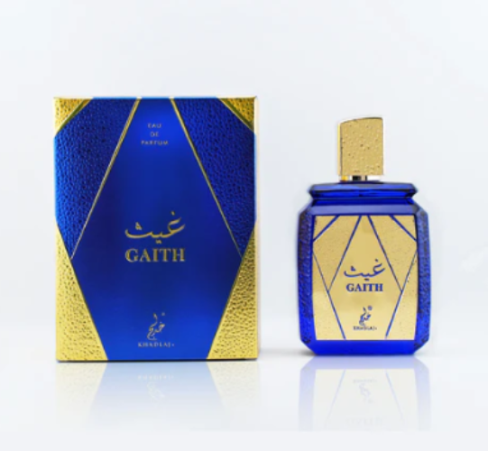 Khadlaj Gaith Eau De Parfum 3.4 Oz