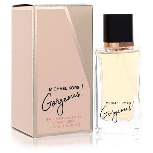Michael Kors Gorgeous! Eau De Parfum 1.7 Oz