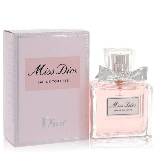Miss Dior Eau De Toilette 1.7 Oz