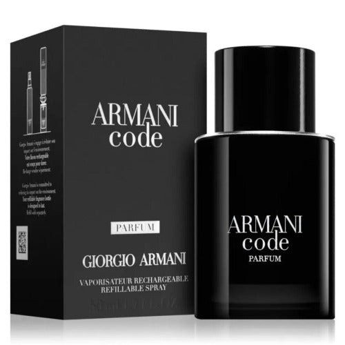 Armani Code Parfum 1.7 Oz