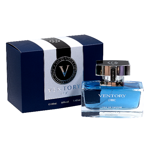 Dumont Ventory Lyric Eau De Parfum 3.4 Oz