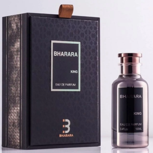 Bharara King Eau De Parfum 3.4 Oz