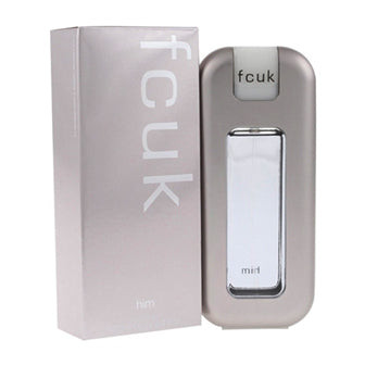 Fcuk Eau De Toilette 3.4 Oz