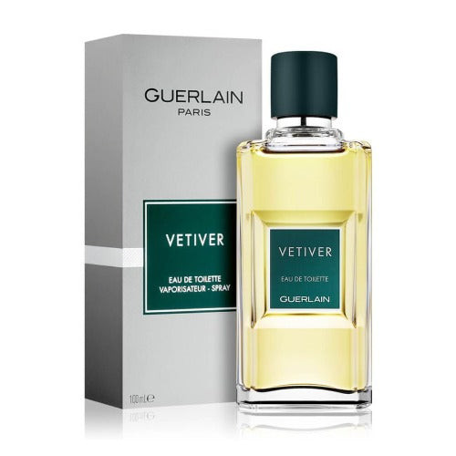 Vetiver Eau De Toilette 3.3 Oz