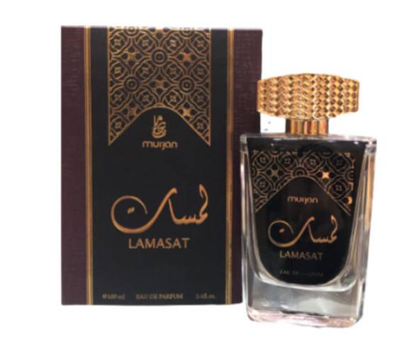 Dumont Murjan Lamasat Eau De Parfum 3.4 Oz