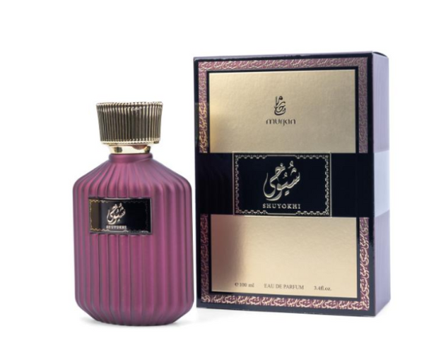 Dumont Murjan Shuyokhi Eau De Parfum 3.4 Oz