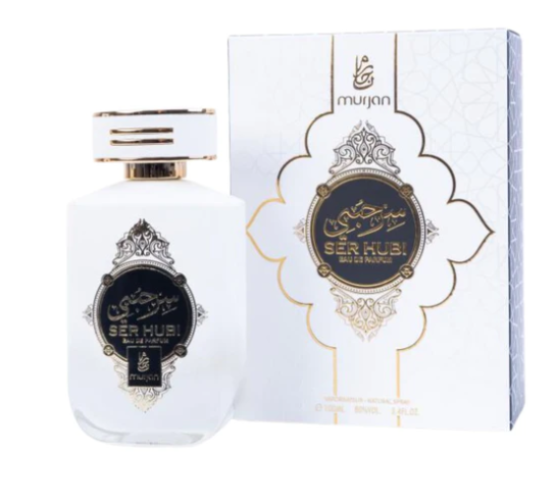 Dumont Murjan Ser Hubi Eau De Parfum 3.4 Oz