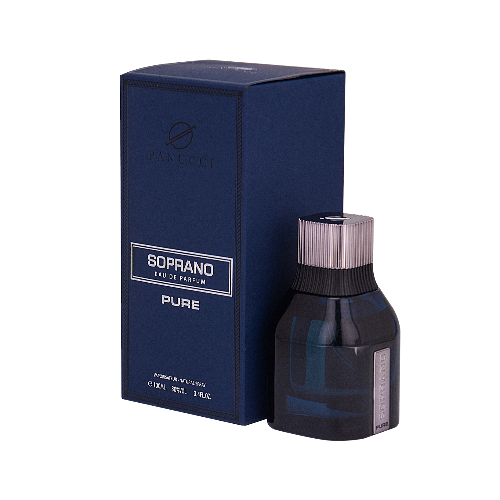 Dumont Soprano Pure Eau De Parfum 3.4 Oz