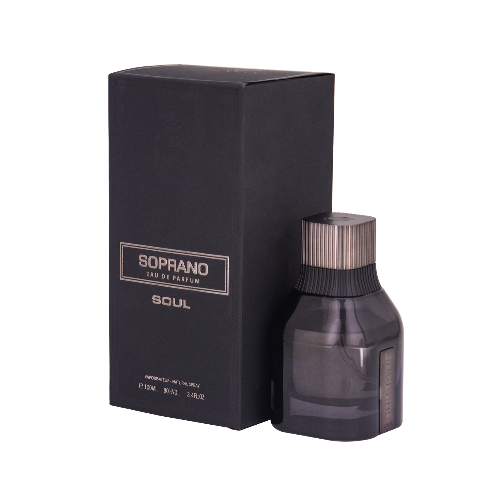 Dumont Soprano Soul Eau De Parfum 3.4 Oz