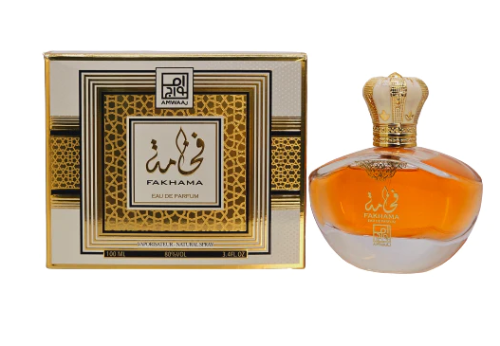 Dumont Murjan Fakhama Eau De Parfum 3.4 Oz