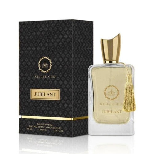 Paris Corner Killer Oud Jubilant Eau De Parfum 3.4 Oz