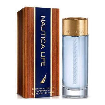Nautica Life Eau De Toilette 3.4 Oz