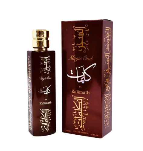 Paris Corner Magic Oud In Kalimath Eau De Parfum 3.4 Oz