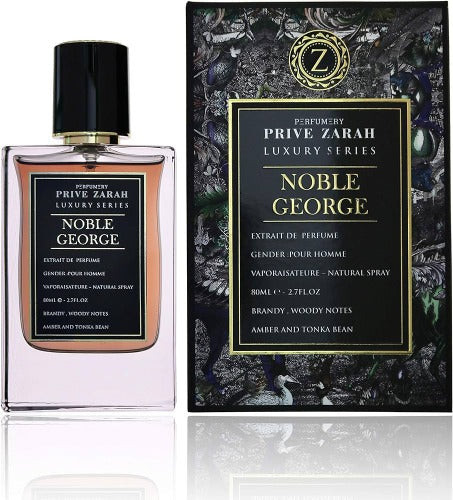 Paris Corner Prive Zarah Noble George Eau De Parfum 3.4 Oz
