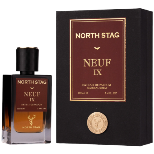 Paris Corner North Stag Neuf Ix Eau De Parfum 3.4 Oz