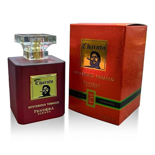 Paris Corner Charuto Mysterious Tobacco Eau De Parfum 3.4 Oz