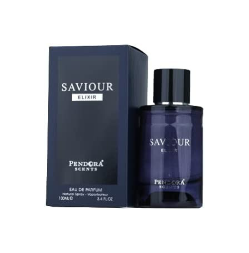 Paris Corner Saviour Elixir Eau De Parfum 3.4 Oz