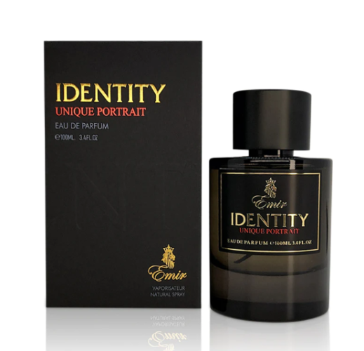 Paris Corner Emir Identity Unique Portrait Eau De Parfum 3.4 Oz