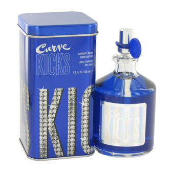 Curve Kicks Cologne 4.2 Oz