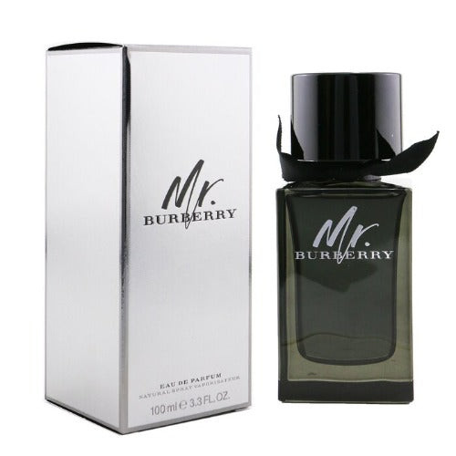 Mr. Burberry Eau De Parfum 3.3 Oz