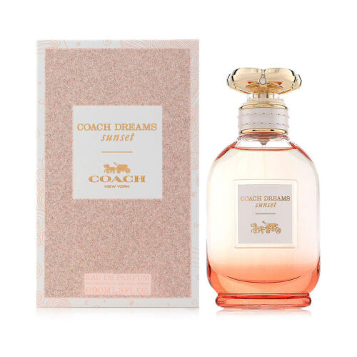 Coach Dreams Sunset Eau De Parfum 3.0 Oz