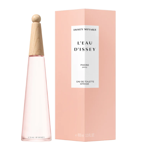 L'Eau d'Issey Pivoine Eau De Toilette Intense 3.4 Oz